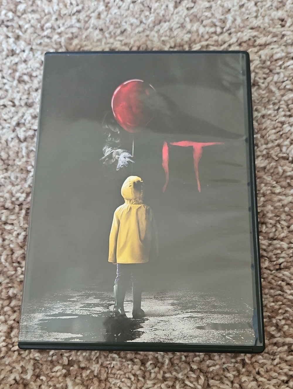IT DVD